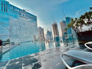 Dorsett Suites Kuala Lumpur By AFA Apartment in Federal Territory of Kuala Lumpur