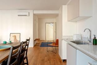 Waterfront balcony - I Grani 2 -Resort Style Suite Vacation rental in Livorno
