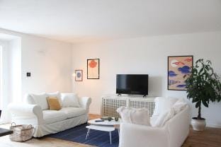 Waterfront balcony - I Grani 2 -Resort Style Suite Vacation rental in Livorno