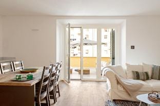 Waterfront balcony - I Grani 2 -Resort Style Suite Vacation rental in Livorno