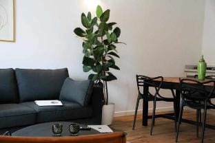 Waterfront balcony - I Grani 1 -Resort Style Suite Vacation rental in Livorno