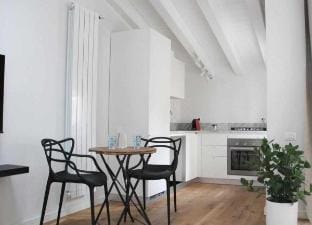 Waterfront balcony - I Grani 4 -Resort Style Suite Vacation rental in Livorno