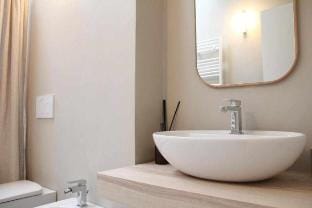 Waterfront balcony - I Grani 4 -Resort Style Suite Vacation rental in Livorno