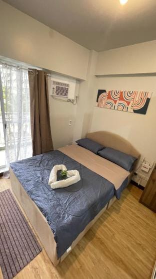 Verdon Parc Luxury Condo 1 Bedroom Apartment in Davao City