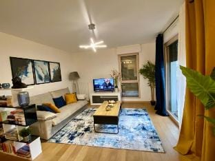 Industrial Loft next to Paris La Défense Arena Vacation rental in Île-de-France