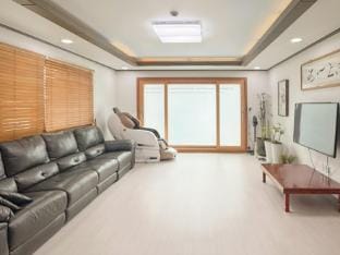 A 바다와 가깝고 산이 보이는 넓은 모퉁이 펜션 Vacation rental in South Korea