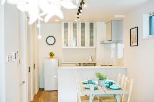 SCD2 Fully Equipped House for 9 in Ikebukuro Villa in Japan