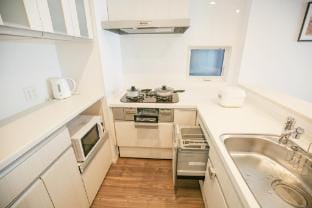 SCD2 Fully Equipped House for 9 in Ikebukuro Villa in Japan
