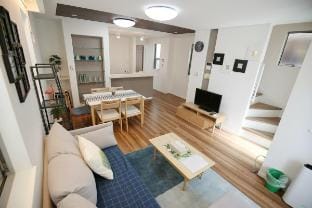 YT2198 Spacious Private Home for 10 near Ikebukuro Vacation rental in Japan