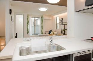 YT2198 Spacious Private Home for 10 near Ikebukuro Vacation rental in Japan