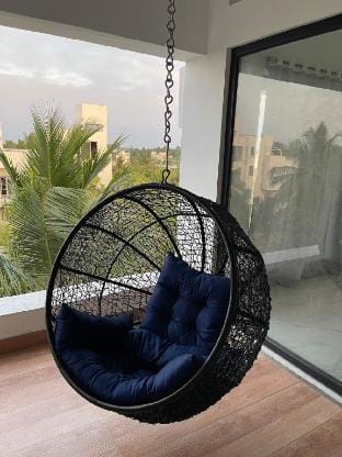 Luxurious sea facing penthouse. Vacation rental in Tamil Nadu