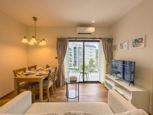 Modern 2BR Escape, Steps to Beach & Cafes C111 Vacation rental in Phuket