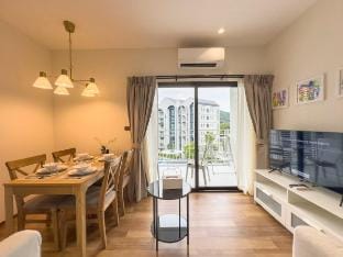 Modern 2BR Escape, Steps to Beach & Cafes C111 Vacation rental in Phuket
