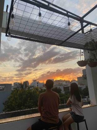 PINA * Yellow room with KING bed Vacation rental in Da Nang