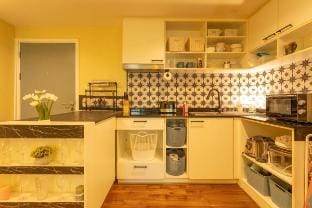 *Sunset Views + Pool – Walk to Beach & Market C149 Vacation rental in Rawai