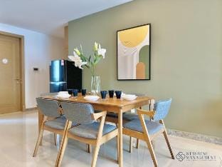 R&F SeineRegion 2Bedroom/4Pax•NearCIQ/FreeWifi Vacation rental in Johor Bahru