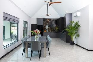 Villa Waree close City / Beach include electricity Vacation rental in Pattaya City