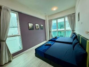 KK City Sutera Avenue Opposite Imago 2BR 6px 【107】 Vacation rental in Kota Kinabalu