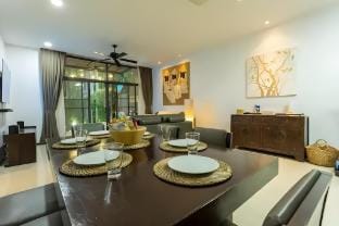 Luxury 3BR Saiyuan Resort | 24/7 Security | V234 Vacation rental in Rawai