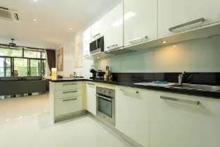 Luxury 3BR Saiyuan Resort | 24/7 Security | V234 Vacation rental in Rawai