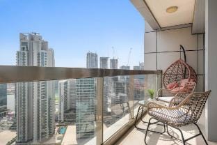 Silkhaus Premier 1BR | 8 Boulevard Walk | Downtown Vacation rental in Dubai