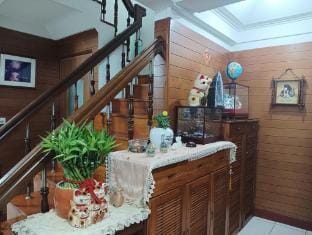 My family's courtyard  B&Bs Vacation rental in Taiwan, Province of China