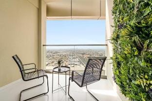 Stylish 2BDR Apartment in Business Bay Vacation rental in Dubai