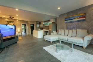 Villa 4 Private Sea-View Apartments Sleeps 16 V104 Villa in Phuket