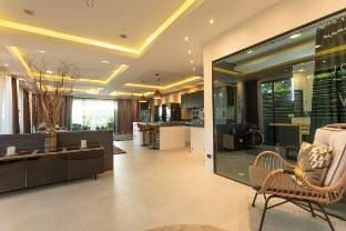 Villa 4 Private Sea-View Apartments Sleeps 16 V104 Villa in Phuket
