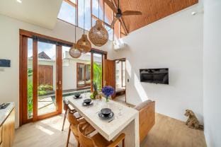 A26- Perfect forCouples& Friends – 2BR in Seminyak Villa in Denpasar