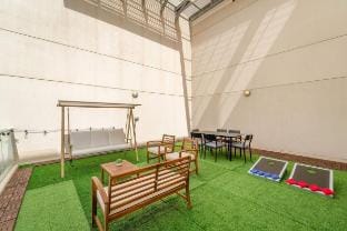 Stylish 2BDR Apartment in Business Bay Vacation rental in Dubai