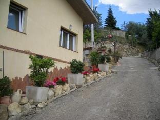 B&B La Ganzaria Vacation rental in Sicily