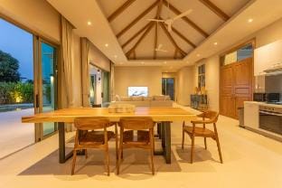 Private 4BR Pool Escape in Chalong V124 Villa in Chalong