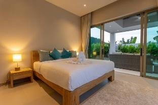 Private 4BR Pool Escape in Chalong V124 Villa in Chalong