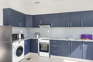 Silkhaus Cozy Studio| Madison | Barsha Heights Vacation rental in Dubai