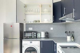 Silkhaus Cozy Studio| Madison | Barsha Heights Vacation rental in Dubai