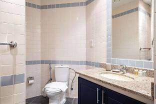 Silkhaus Chic Studio | Barsha Heights | Madison Vacation rental in Dubai
