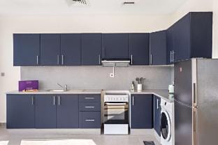 Silkhaus Chic Studio | Barsha Heights | Madison Vacation rental in Dubai