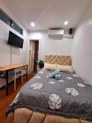 A2 2BR Apartment Transient House in Abreeza Obrero Apartment in Davao City