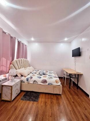 A4 Studio Apartment Room Transient Abreeza Obrero Apartment in Davao City