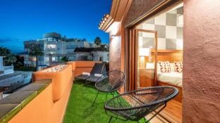 Villa La Parcela in Marbella Villa in Marbella