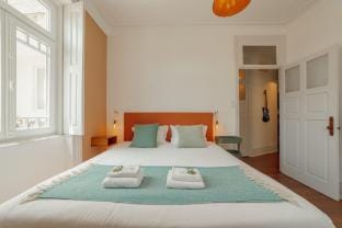 DOWNTOWN RETRO BOLHAO by VACATIONY Apartment in Porto