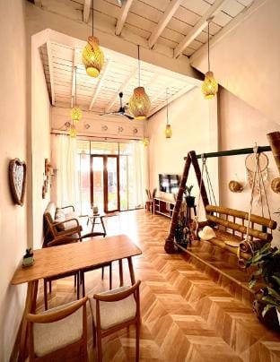 4-Bed Family Style Home Located in Downtown Unesco Vacation rental in Luang Prabang