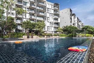 Lux 2Bdr Cassia Laguna By Lake 5 min to the Beach Vacation rental in Choeng Thale