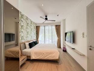 Lux 2Bdr Cassia Laguna By Lake 5 min to the Beach Vacation rental in Choeng Thale