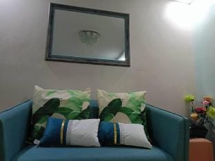 San Remo Oasis Studio Type Apartment in Cebu City