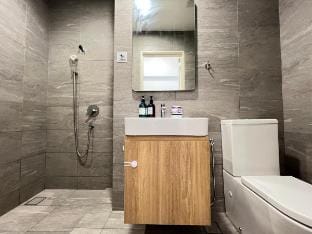Cozy Studio near Pavilion BJ Mall and Axiata Arena 19B Vacation rental in Federal Territory of Kuala Lumpur
