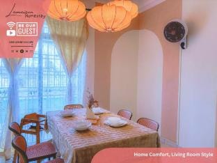 Bamboo Nest Johor Bahru Homestay Tuas  Vacation rental in Johor Bahru