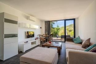Exclusive 3-Villa Estate in Bodrum l Pools &Garden Villa in Muğla Province