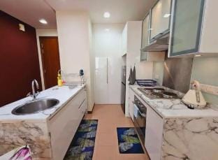 1BR Straits Quay Bathtub LongStay Cozy Comfortable Vacation rental in Malaysia